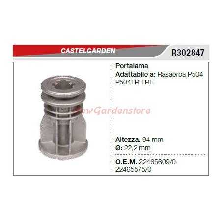 CASTELGARDEN CASTELGARDEN Rasentraktor P504 504TR/TRE 22465609/0 | NewgardenParts.com