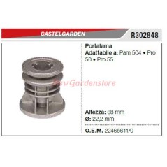 CASTELGARDEN CASTELGARDEN Rasenmäher PAM 504 PRO 50 Mähmesserhalter R302848 | NewgardenParts.com