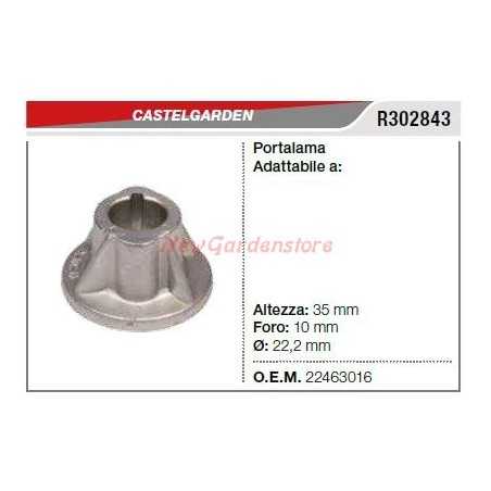 CASTELGARDEN R302843 CASTELGARDEN Rasenmäher Mähwerk Mähwerk | NewgardenParts.com