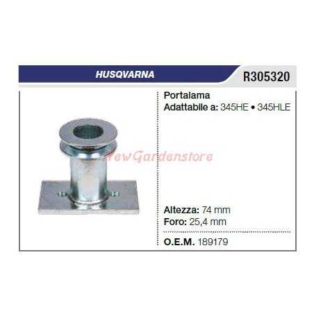 Klingenhalter HUSQVARNA Rasenmäher 345HE 345HLE R305320 | NewgardenParts.com