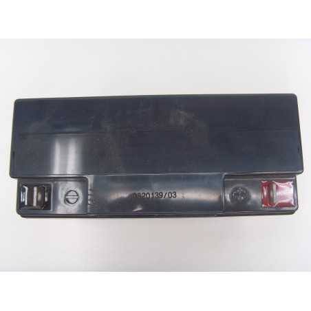 Batteria gel trattorino rasaerba sigillata potenziata CASTELGARDEN 12FGH65 12V