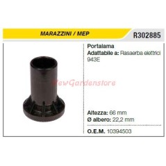MEP Klingenhalter Rasenmäher Mähwerk electric 943E R302885