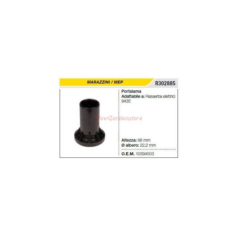 MEP blade holder lawnmower mower electric 943E R302885
