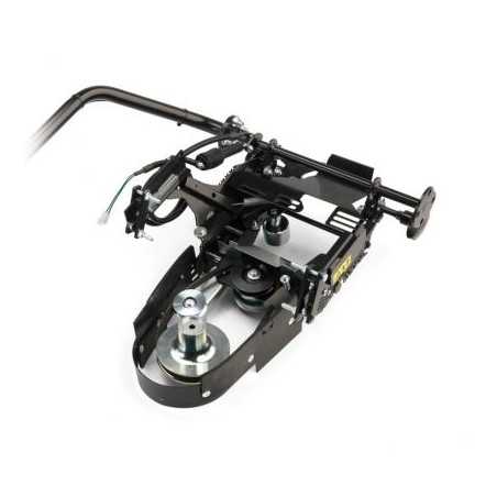 Power take-off NEW ORIGINAL PTO ORIGINAL lawn tractor CASTELGARDEN NJ 102 cm | NewgardenParts.com