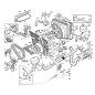 TURBOGRASS ORIGINAL GIANNI FERRARI 00.55.01.0091 interruptor de arranque modelo
