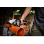 WORX WX527.2 20-Volt-Kompaktkreissäge mit 2-Ah-Akku und Schnellladegerät WORX WX527.2 20-Volt-Kompaktkreissäge mit 2-Ah-Akku und Schnellladegerät