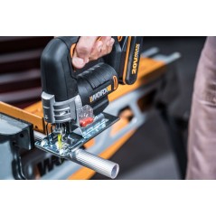 WORX WX543.9 20-V-Stichsäge ohne Akku und Ladegerät | NewgardenParts.com