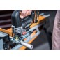 WORX WX543.9 Scie sauteuse 20 V sans batterie ni chargeur