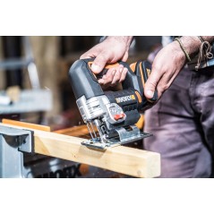 Seghetto alternativo WORX WX543.9 20 V senza batteria e caricatore | NewgardenParts.com