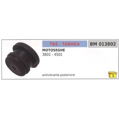 Antivibrante posteriore TAS motosega 3801 4501 013802 | NewgardenParts.com