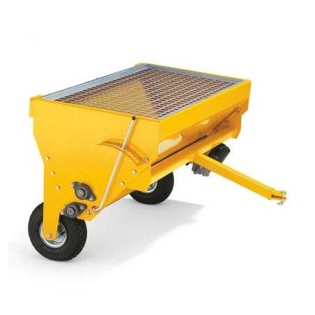Elektro-Salzstreuer 100 cm ORIGINAL Rasentraktor CASTELGARDEN TC HIGH END 122 cm | NewgardenParts.com
