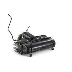 Frontbürste 120 cm für STIGA Original Rasentraktor CASTELGARDEN | NewgardenParts.com