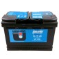 L2 SELENE AGM URANIUM START-STOP BATTERIE 12V 60AH 680A