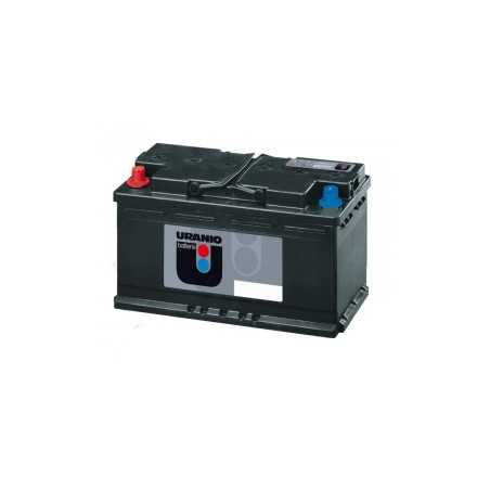 BATTERIA L3X URANIO 880.640S 80AH 640EN | NewgardenParts.com