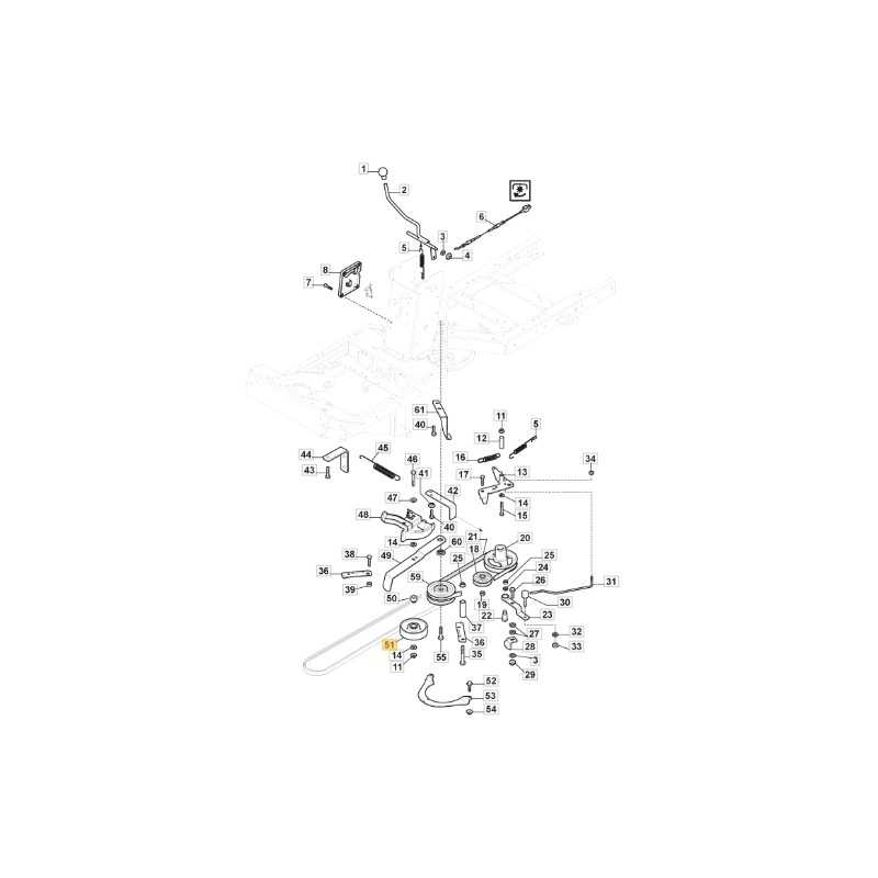 PARK320 ORIGINAL STIGA Rasentraktor Spannrolle 387605007/0