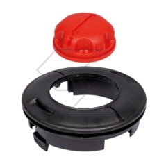 Lower body and knob Easy Work brushcutter head diam.130mm R303086 | NewgardenParts.com