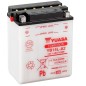 BATTERIA MOTO YUASA YB14L-A2 12V 14.7 AH 175A