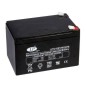 Battery for various models AGM NP12-12 12 Ah 12 V pole + LEFT