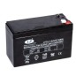 Battery for various AGM models WP7-12 7 Ah 12 V pole + LEFT