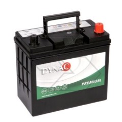 Batería para varios modelos CC 54523 45 Ah 12 V polo + DERECHA