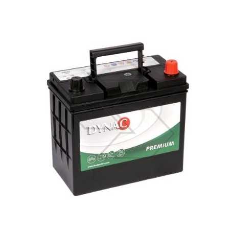 Batería para varios modelos CC 54523 45 Ah 12 V polo + DERECHA | NewgardenParts.com