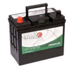 Batería para varios modelos CC 54524 45 Ah 12 V polo + IZQUIERDA