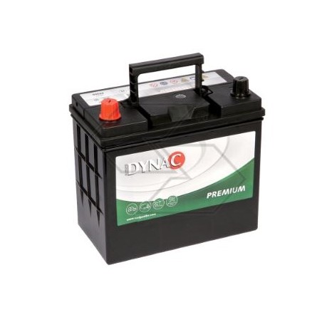 Batteria per vari modelli CC 54524 45 Ah 12 V polo + sinistra | NewgardenParts.com