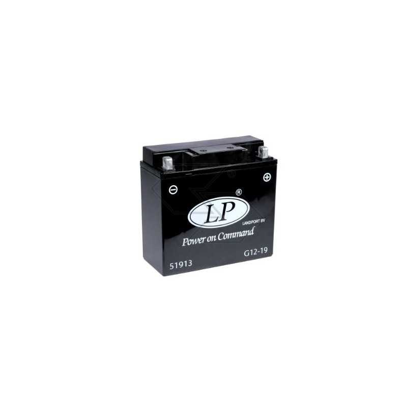 Batteria per vari modelli GEL 21 Ah 12 V polo + destra