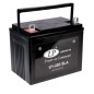 Batterie pour divers modèles SLA U1-280 24 Ah 12 V pôle + GAUCHE