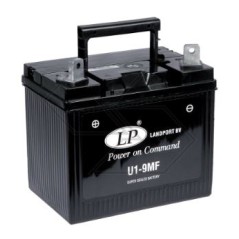 Batteria per vari modelli SLA U1-9 24 Ah 12 V polo + SINISTRA | NewgardenParts.com