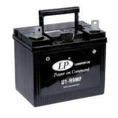 Batterie pour divers modèles SLA U1R-9 24 Ah 12 V pôle + DROITE