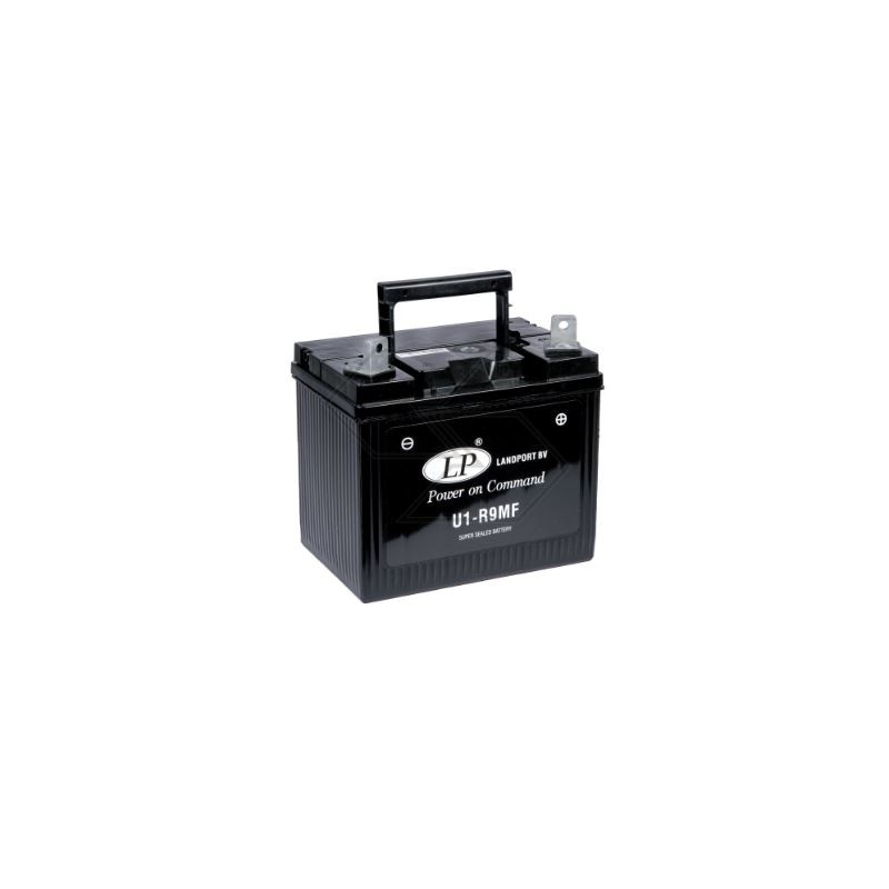 Batteria per vari modelli SLA U1R-9 24 Ah 12 V polo + DESTRA