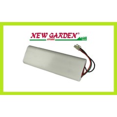 Rasenmäher Akku Nimh 18V 3000mAh mod.210AC 260ACX HUSQVARNA 325134 540 0559602