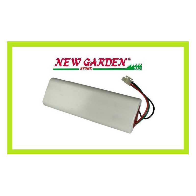 Rasenmäher Akku Nimh 18V 3000mAh mod.210AC 260ACX HUSQVARNA 325134 540 0559602