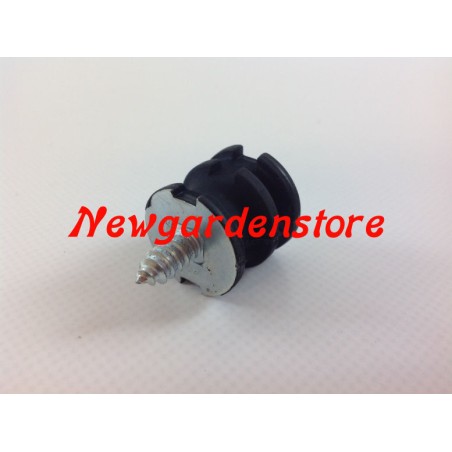 Antivibración bloque corto compatible motosierra HUSQVARNA 61 - 66 - 268 - 272 | NewgardenParts.com