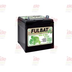 SLA 12V 32AH U1R 12 rechte Rasentraktor-Batterie | NewgardenParts.com
