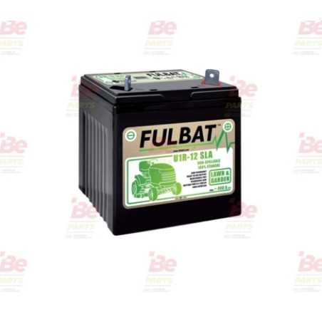 Batería de tractor de césped SLA 12V 32AH U1R 12 derecha | NewgardenParts.com