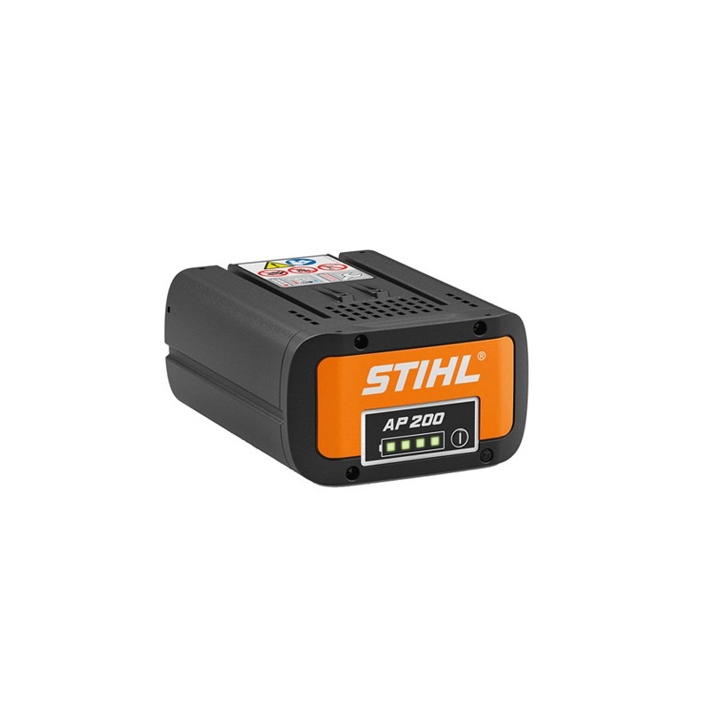 STIHL AP200 Battery, voltage 36 V - 187 Wh with LED indicator