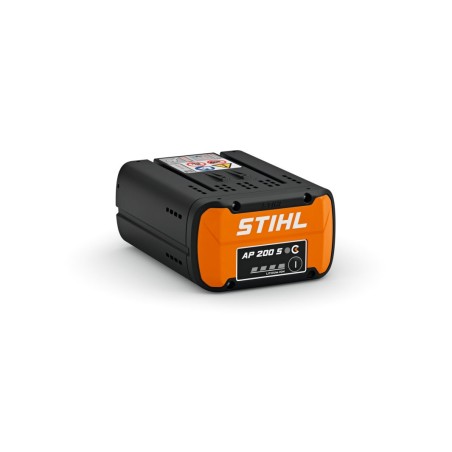 Batteria STIHL AP200S agli ioni di litio 36V 187Wh 4 led | NewgardenParts.com