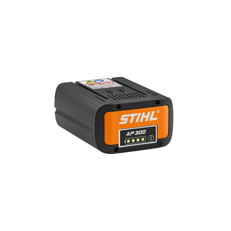 Batería STIHL AP300 227 Wh tensión 36 V con indicador LED