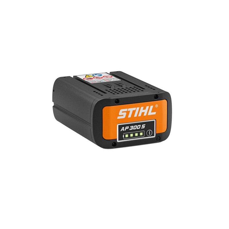 Batería de iones de litio STIHL AP300S tensión 281 Wh 36 V para sistema STIHL AP