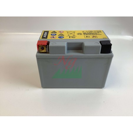 Batteria trattorino tagliaerba rasaerba 12V 11Ah ORIGINALE MTD 725-17335