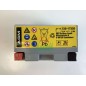 ORIGINAL MTD AGM 11 Ah 12 v battery for robot lawn tower 725-17335