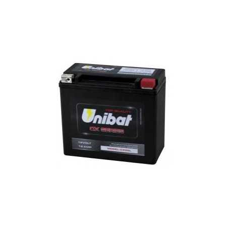 UNIBAT CX20L 12V 18AH 385A BATTERIE | NewgardenParts.com