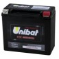 UNIBAT CX20L 12V 18AH 385A BATTERIE