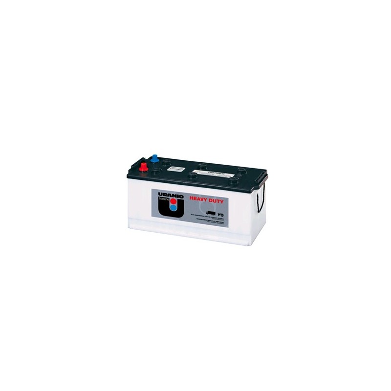 BATTERIA URANIO  932.950D 140 AH 950 A POLO POS DX