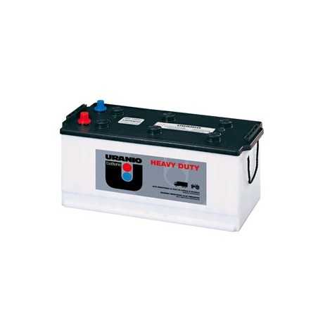 BATERÍA URANIUM MAT 132 932.950D 132AH 950 A POSTE POS DX | NewgardenParts.com