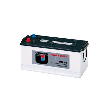 BATTERIA URANIO 932.950D 140 AH 950 A POLO POS DX | NewgardenParts.com