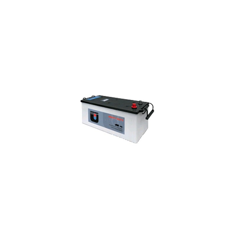 BATTERIE URANIO B 200AH 1150 ah POLO POS. SX kurze Seite