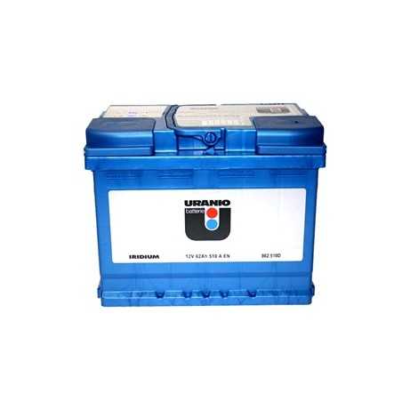 URINE BATTERIE C530 60AH 530A POS POL RECHTS | NewgardenParts.com